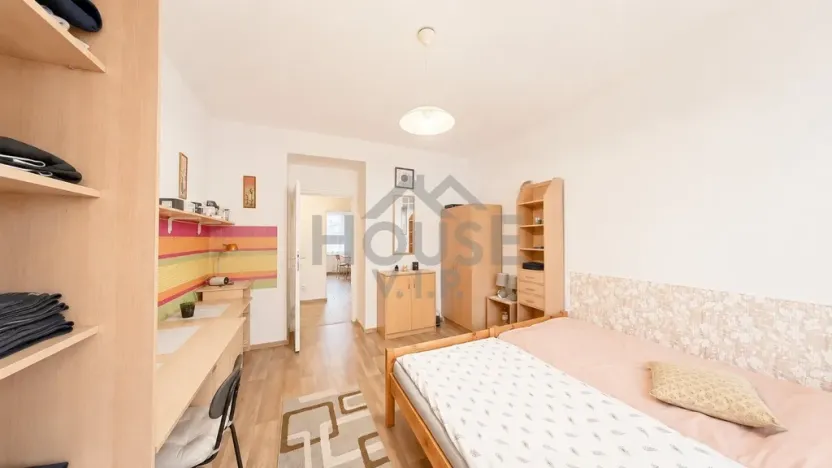 Prodej bytu 3+1, Praha, Budějovická, 77 m2