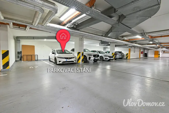 Prodej bytu 1+kk, Praha - Prosek, Nad šestikopy, 37 m2