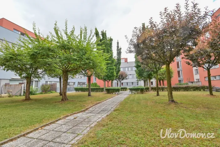 Prodej bytu 1+kk, Praha - Prosek, Nad šestikopy, 37 m2