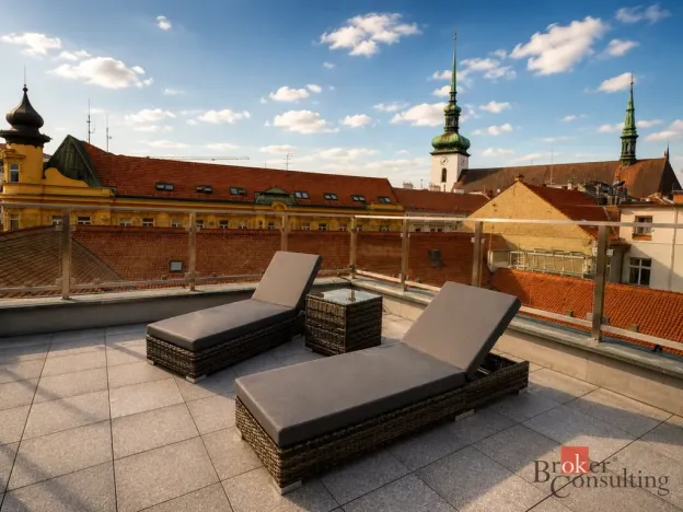 Prodej bytu 4+kk, Brno - Brno-město, Kobližná, 200 m2
