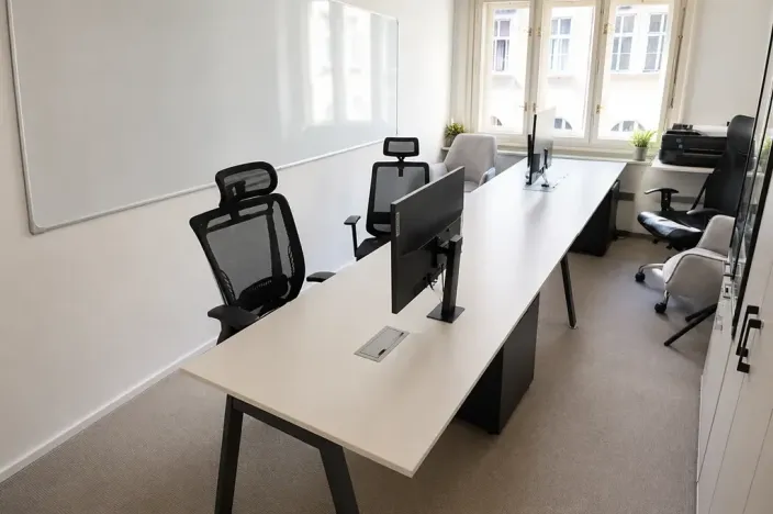 Pronájem kanceláře, Praha - Nové Město, Spálená, 91 m2