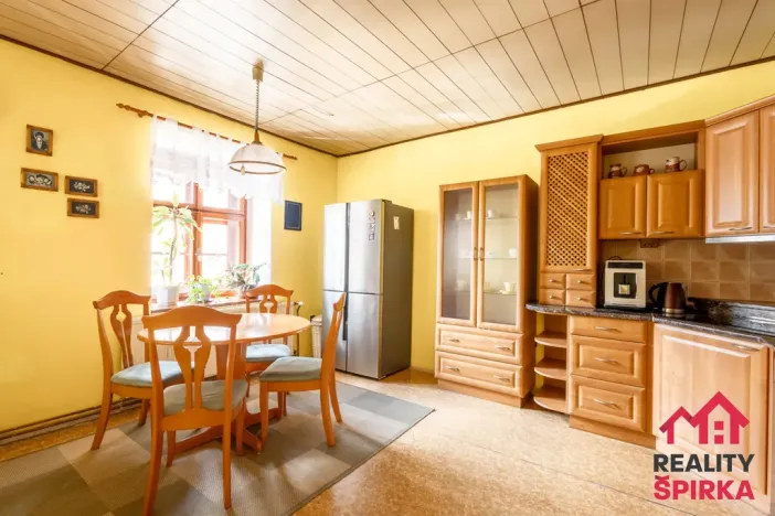 Prodej rodinného domu, Moravská Třebová - Město, Cechovní, 209 m2