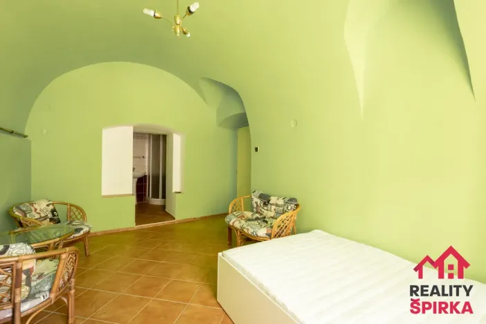 Prodej rodinného domu, Moravská Třebová - Město, Cechovní, 209 m2