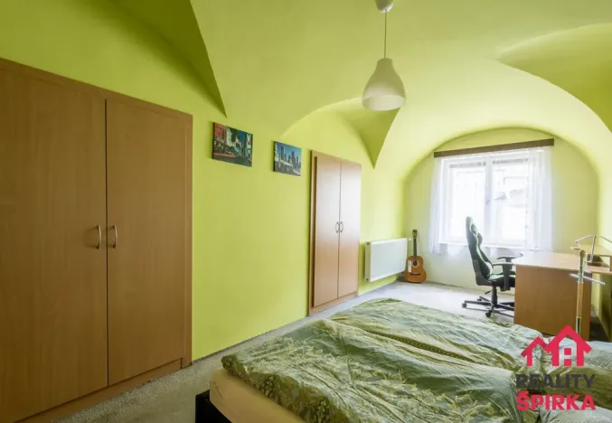 Prodej rodinného domu, Moravská Třebová - Město, Cechovní, 209 m2