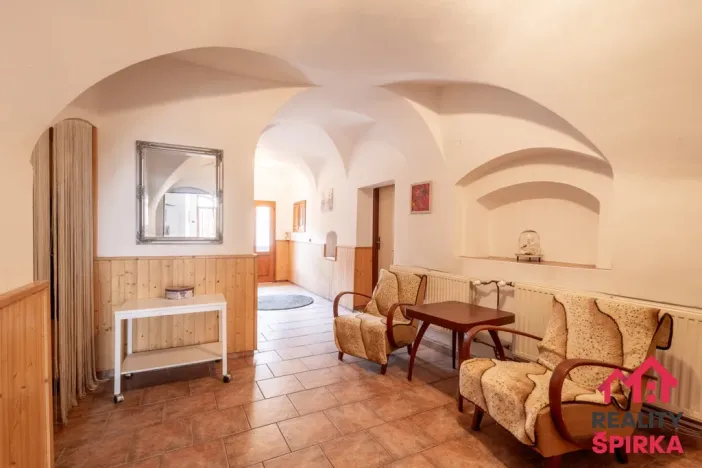 Prodej rodinného domu, Moravská Třebová - Město, Cechovní, 209 m2