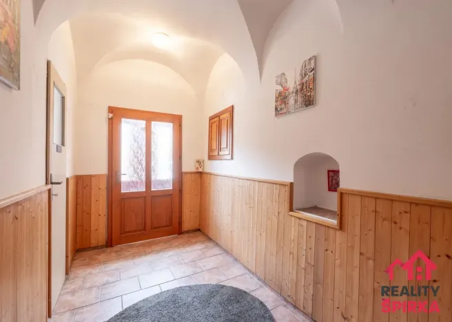 Prodej rodinného domu, Moravská Třebová - Město, Cechovní, 209 m2