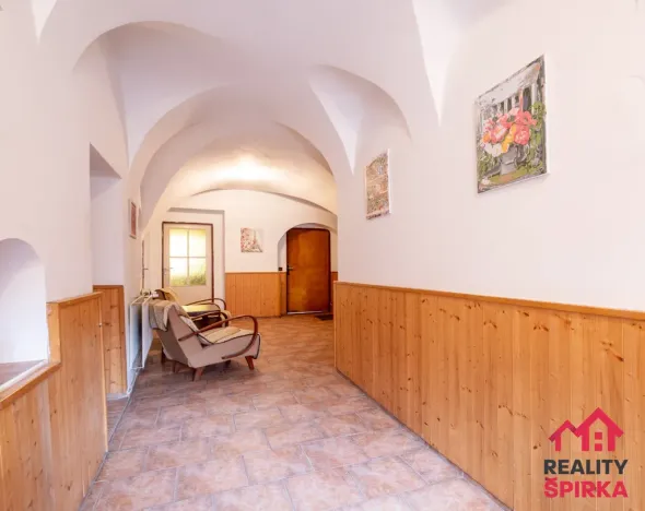 Prodej rodinného domu, Moravská Třebová - Město, Cechovní, 209 m2