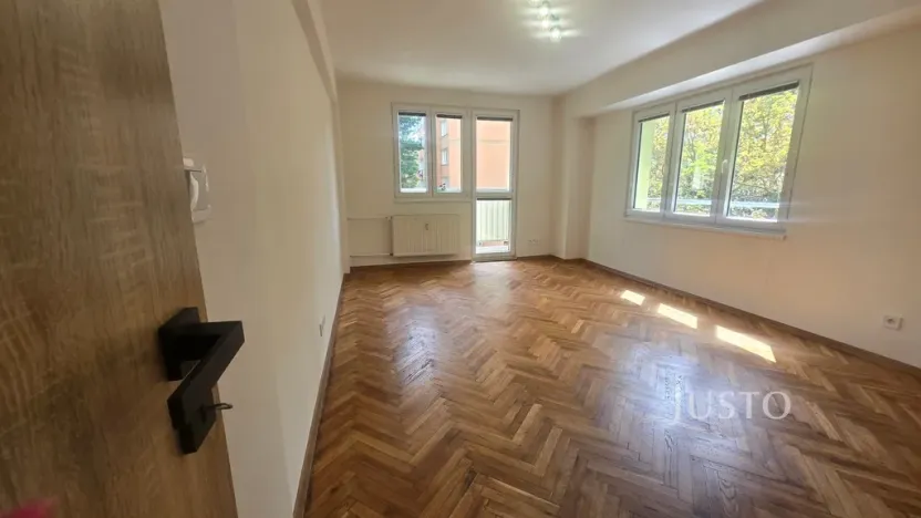 Pronájem bytu 2+1, Písek - Budějovické Předměstí, Dr. M. Horákové, 54 m2