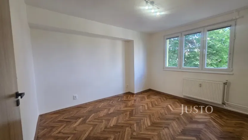 Pronájem bytu 2+1, Písek - Budějovické Předměstí, Dr. M. Horákové, 54 m2