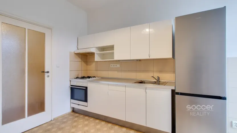 Pronájem bytu 4+1, Praha - Střešovice, Patočkova, 112 m2