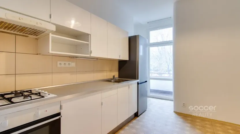 Pronájem bytu 4+1, Praha - Střešovice, Patočkova, 112 m2