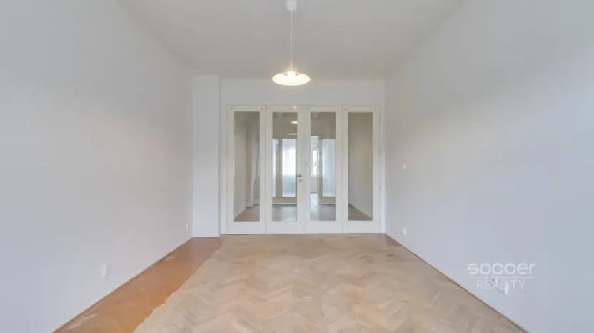 Pronájem bytu 4+1, Praha - Střešovice, Patočkova, 112 m2