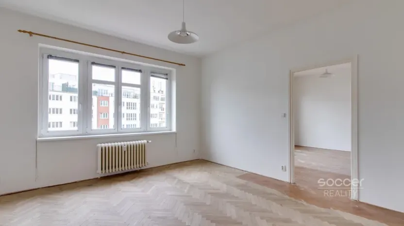 Pronájem bytu 4+1, Praha - Střešovice, Patočkova, 112 m2
