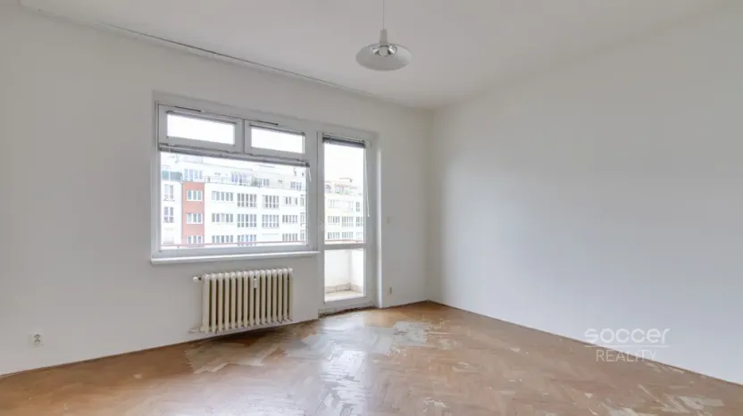 Pronájem bytu 4+1, Praha - Střešovice, Patočkova, 112 m2
