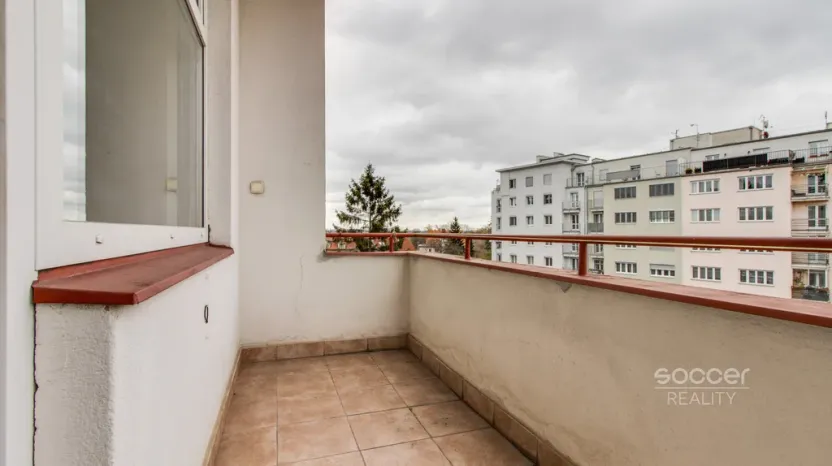 Pronájem bytu 4+1, Praha - Střešovice, Patočkova, 112 m2