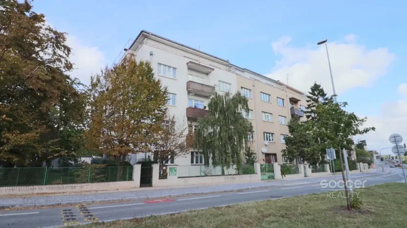 Pronájem bytu 4+1, Praha - Střešovice, Patočkova, 112 m2