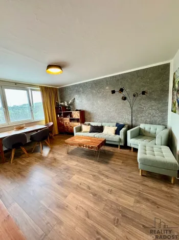 Pronájem bytu 3+1, Havířov, Emy Destinnové, 68 m2