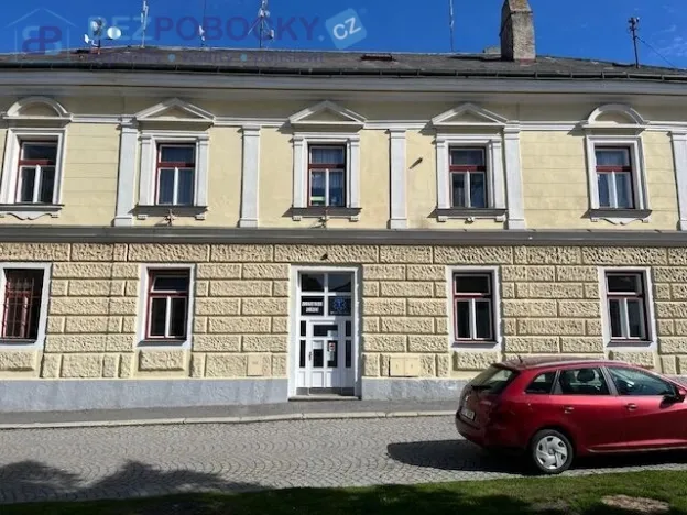 Pronájem ordinace, Přibyslav, Bechyňovo náměstí, 29 m2