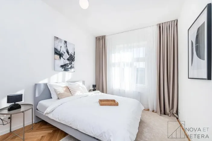 Prodej bytu 2+kk, Praha - Vinohrady, Chodská, 64 m2
