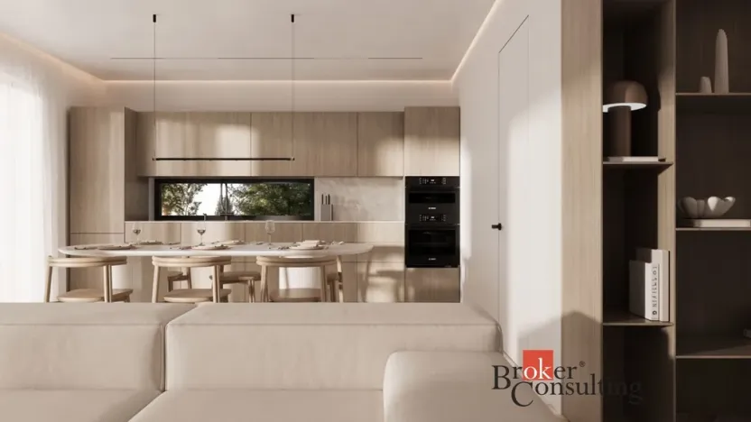 Prodej rodinného domu, Kamenice - Ládví, Benešovská, 159 m2