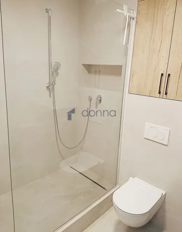 Pronájem bytu 2+kk, Praha, Křižíkova, 53 m2