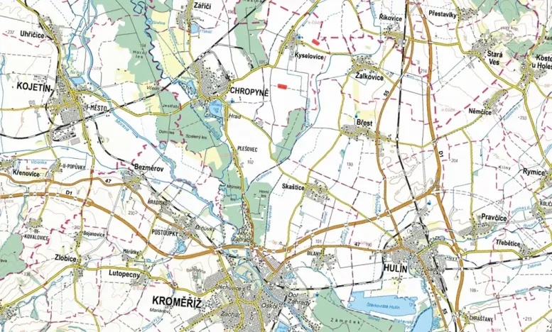 Prodej pole, Kyselovice, 8330 m2