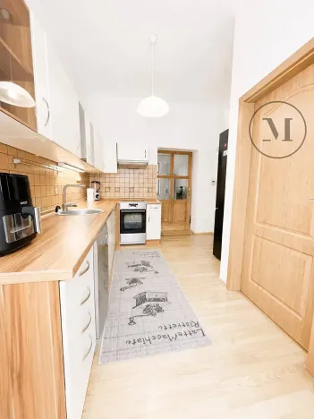 Pronájem bytu 3+1, České Budějovice, Nerudova, 58 m2