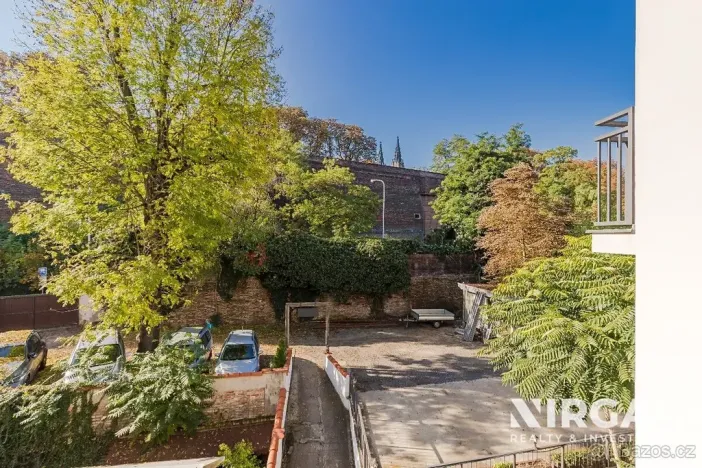 Pronájem bytu 2+kk, Praha - Vyšehrad, Vratislavova, 23 m2