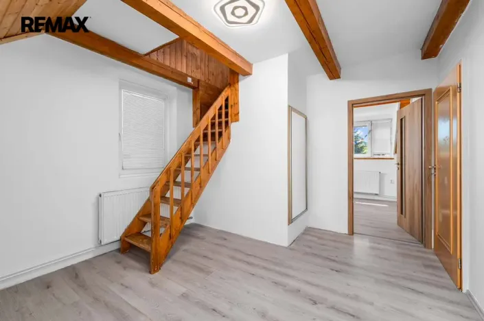 Prodej vícegeneračního domu, Nový Knín, Sudovická, 280 m2