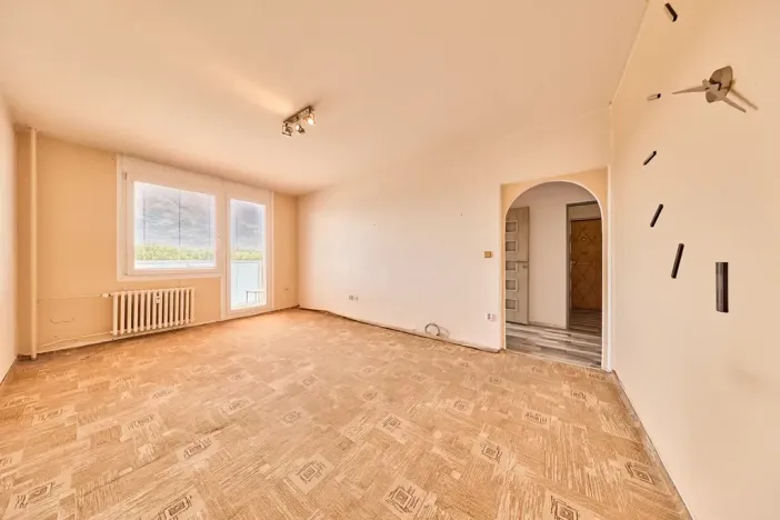 Prodej bytu 3+1, Trutnov, Dlouhá, 74 m2