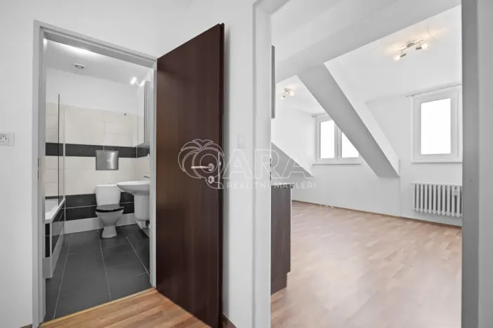 Prodej bytu 3+kk, Písek - Pražské Předměstí, Pražská, 72 m2