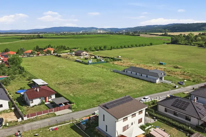 Prodej pozemku pro bydlení, Štarnov, 2016 m2