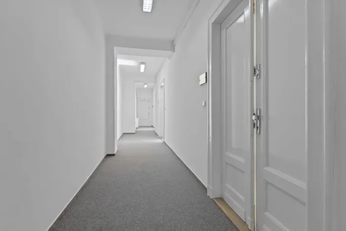 Pronájem kanceláře, Praha - Nové Město, Vodičkova, 14 m2