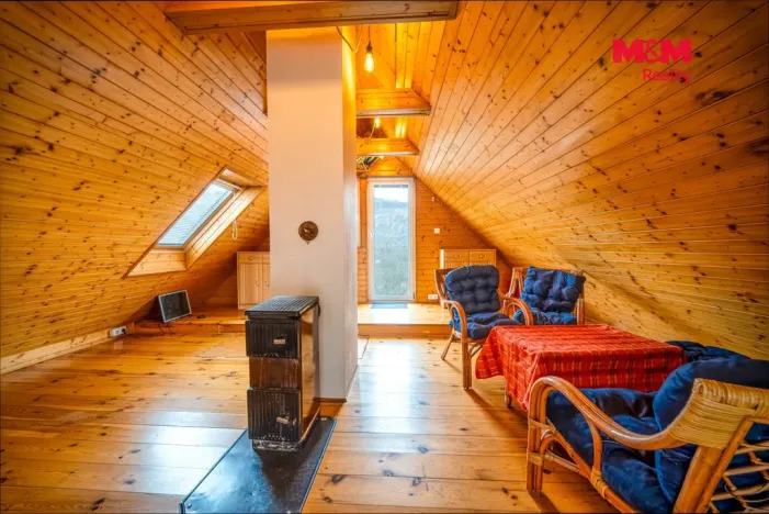 Prodej rodinného domu, Dolní Břežany - Jarov, 67 m2