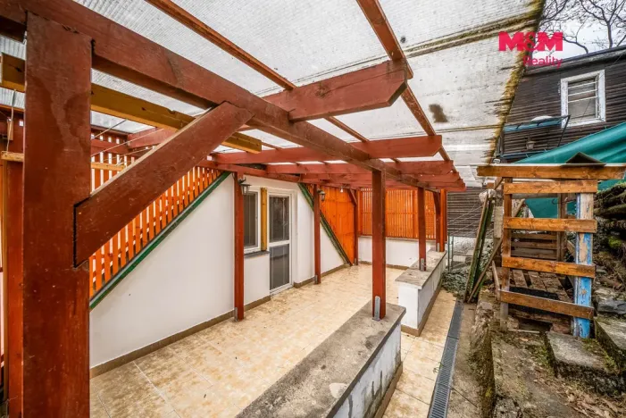 Prodej rodinného domu, Dolní Břežany - Jarov, 67 m2