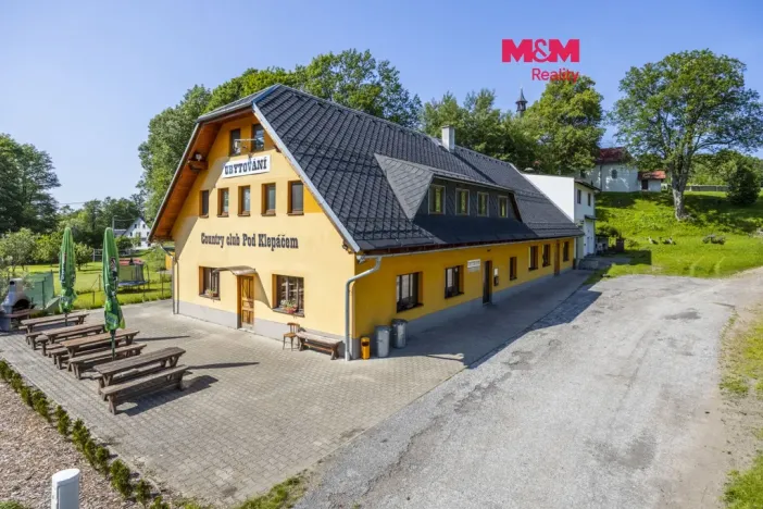 Prodej ubytování, Králíky - Prostřední Lipka, 287 m2
