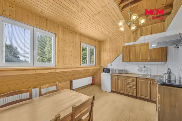 Prodej ubytování, Králíky - Prostřední Lipka, 287 m2
