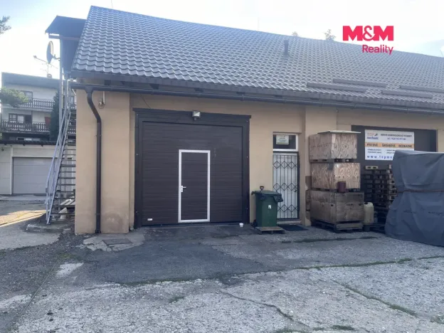 Pronájem, Český Těšín, Mlýnská, 41 m2