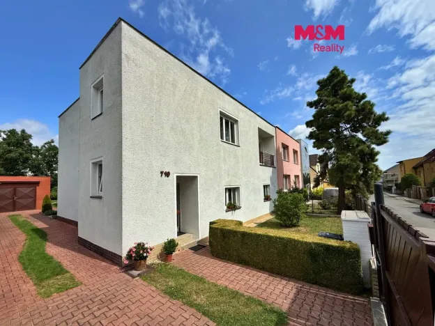 Pronájem bytu 3+1, Praha - Stodůlky, Živcových, 84 m2