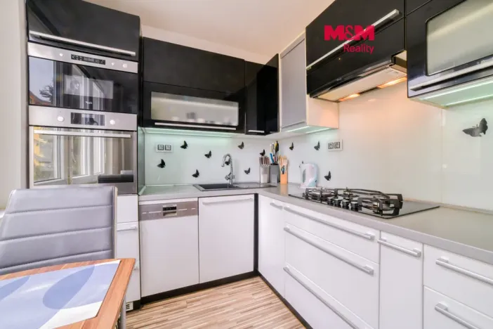 Pronájem bytu 3+1, Mariánské Lázně - Úšovice, Podhorská, 63 m2
