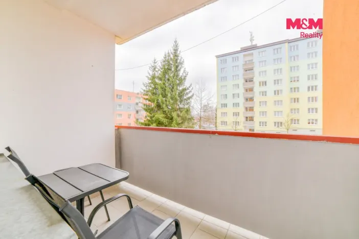 Pronájem bytu 3+1, Mariánské Lázně - Úšovice, Podhorská, 63 m2