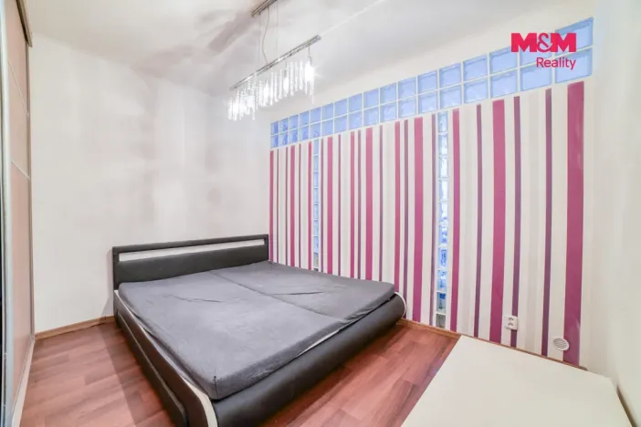 Pronájem bytu 3+1, Mariánské Lázně - Úšovice, Podhorská, 63 m2