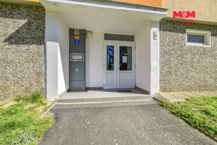 Pronájem bytu 3+1, Mariánské Lázně - Úšovice, Podhorská, 63 m2