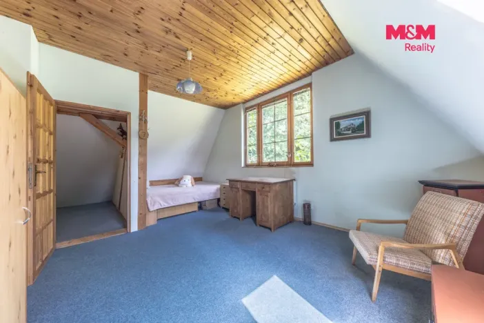 Prodej rodinného domu, Desná - Desná I, Zásnubní, 450 m2