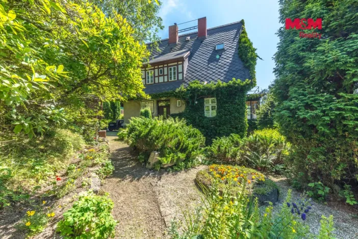Prodej rodinného domu, Desná - Desná I, Zásnubní, 450 m2