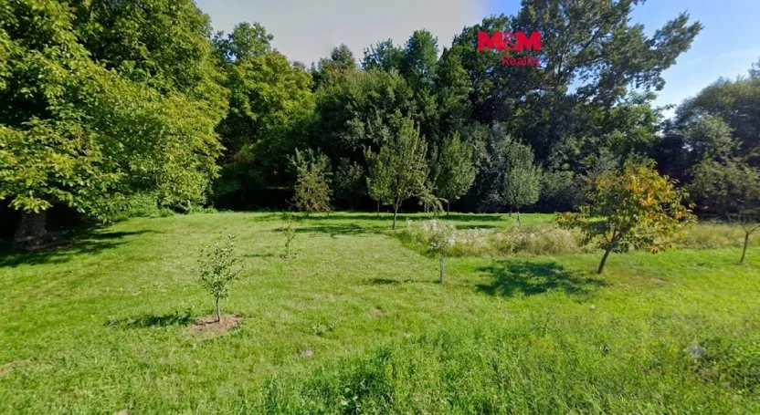Prodej zahrady, Kokory, 1126 m2