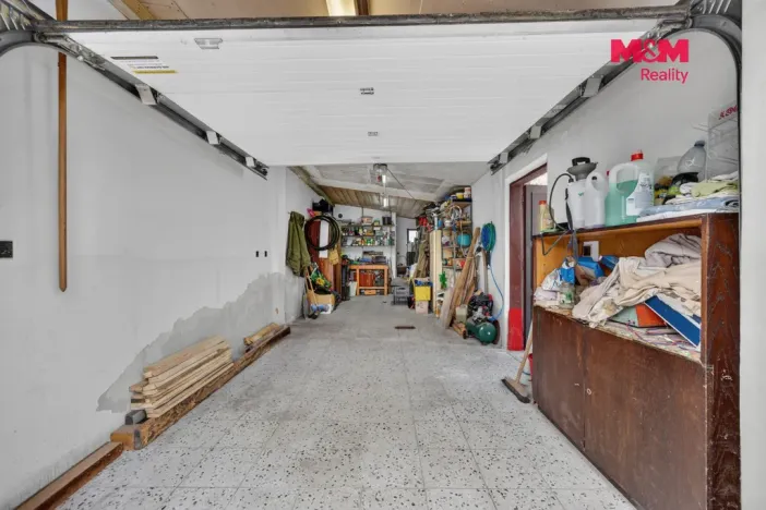 Prodej rodinného domu, Kunžak, Havlíčkova, 105 m2