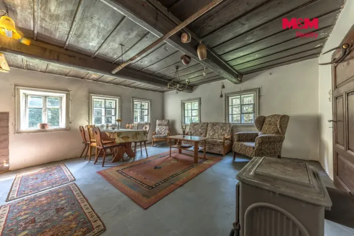Prodej chalupy, Rokytnice nad Jizerou - Hranice, 120 m2