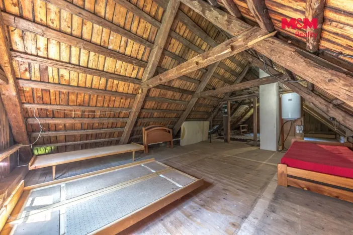 Prodej chalupy, Rokytnice nad Jizerou - Hranice, 120 m2