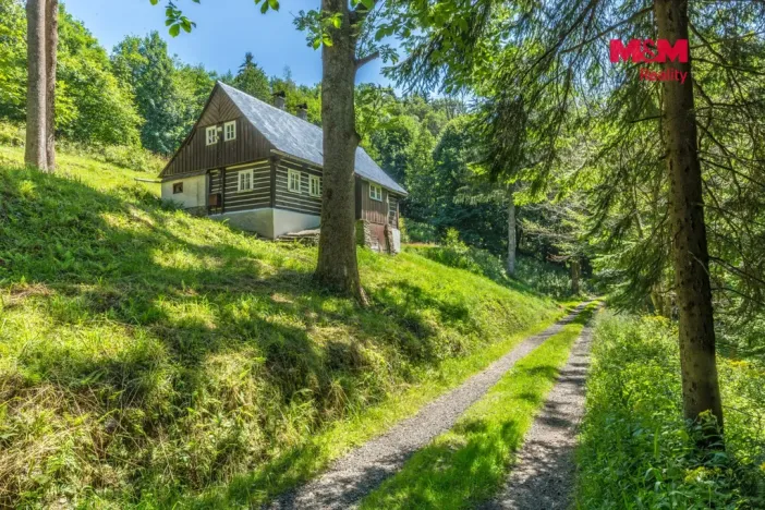 Prodej chalupy, Rokytnice nad Jizerou - Hranice, 120 m2